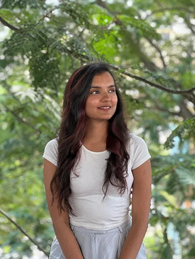 VNC Interiors About Us - Sruthi Sharma